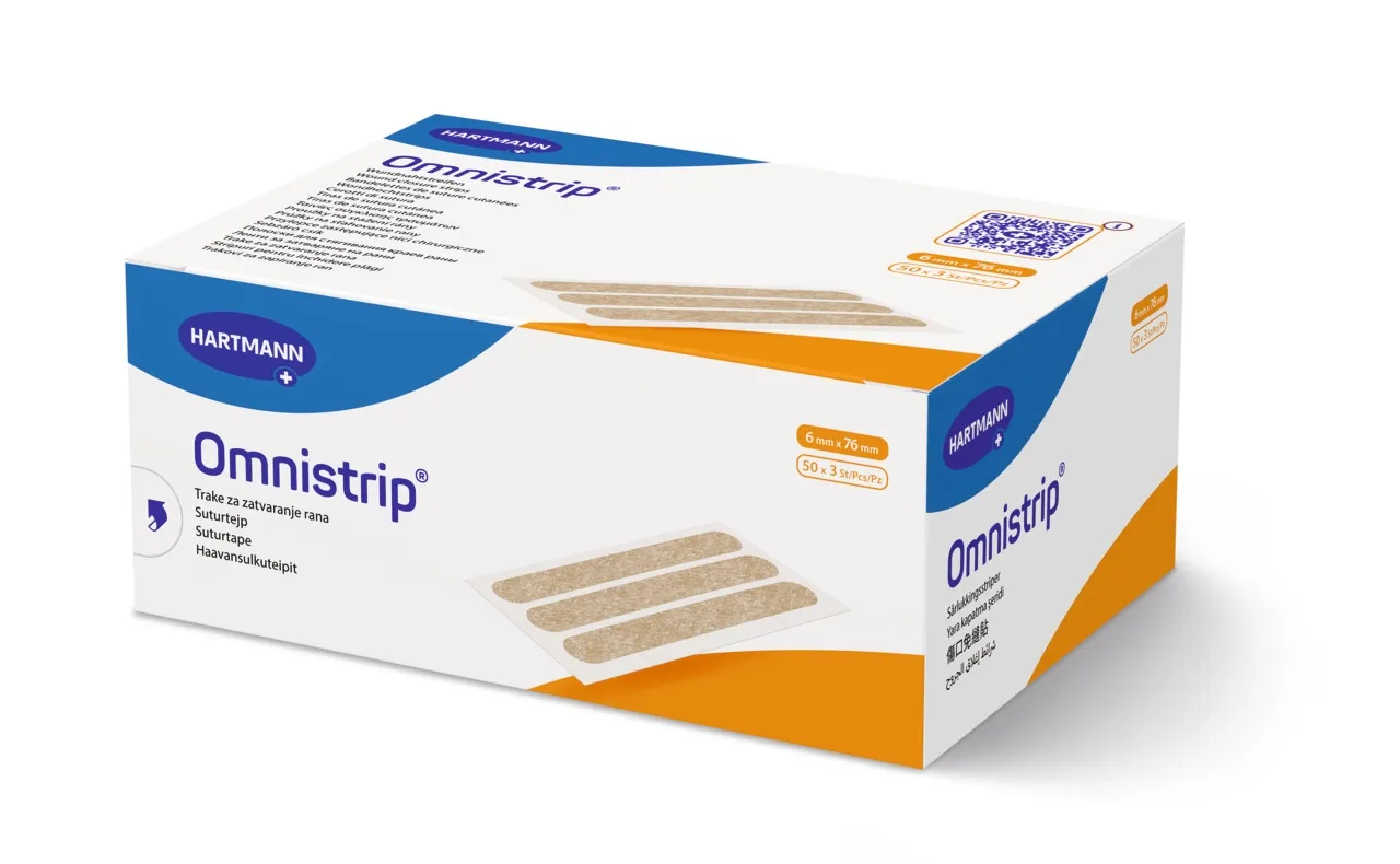 OMNISTRIP 6X76MM N3X50 - Tootepilt 