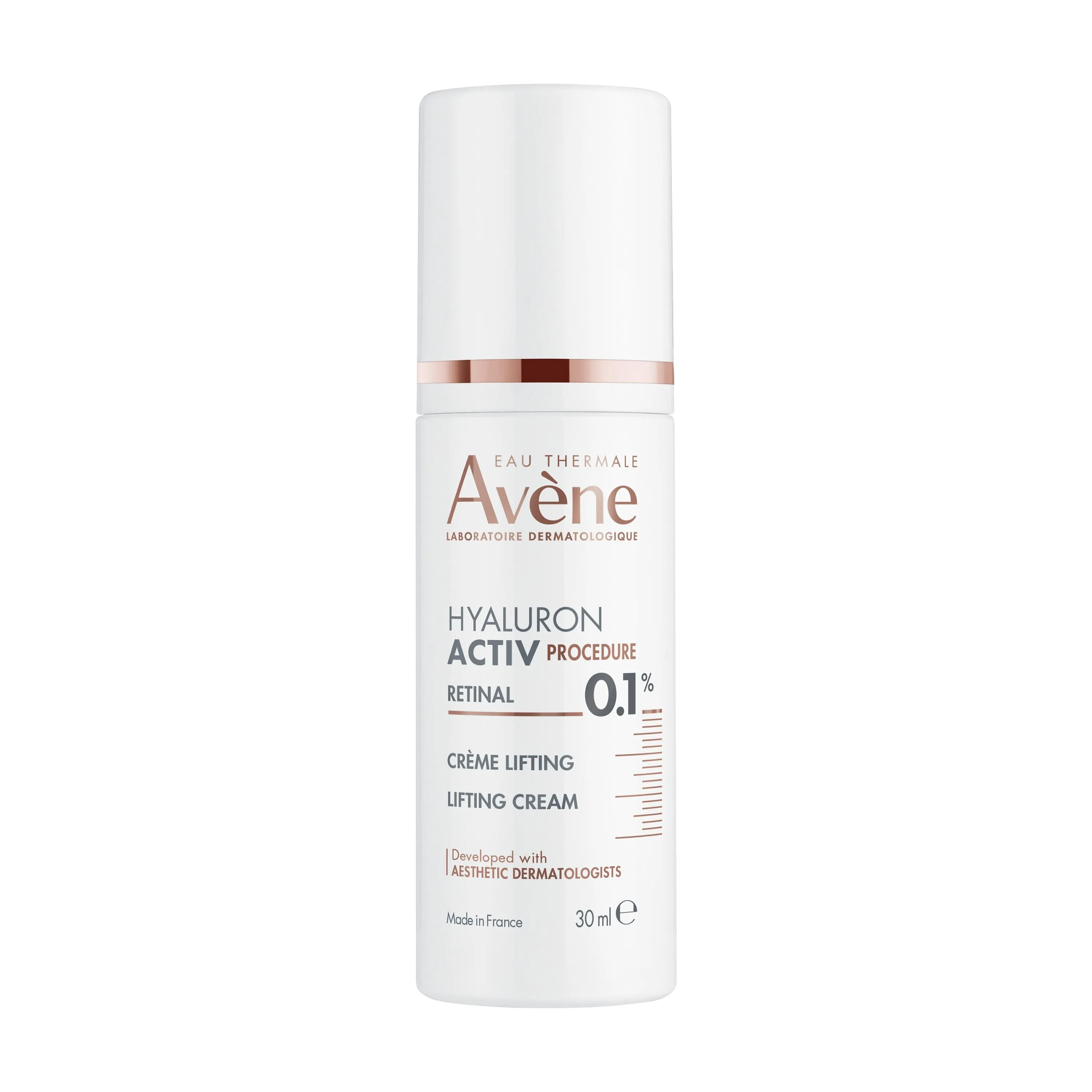 AVENE HYALURON ACTIV PROCEDURE NÄOKREEM 30ML PINGULDAV - Tootepilt 5