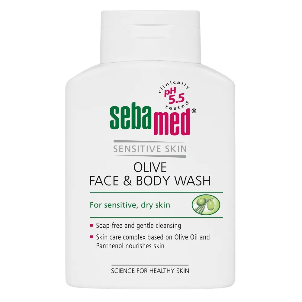 SEBAMED PESEMISEMULSIOON OLIIVÕLIGA 200ML - Tootepilt 