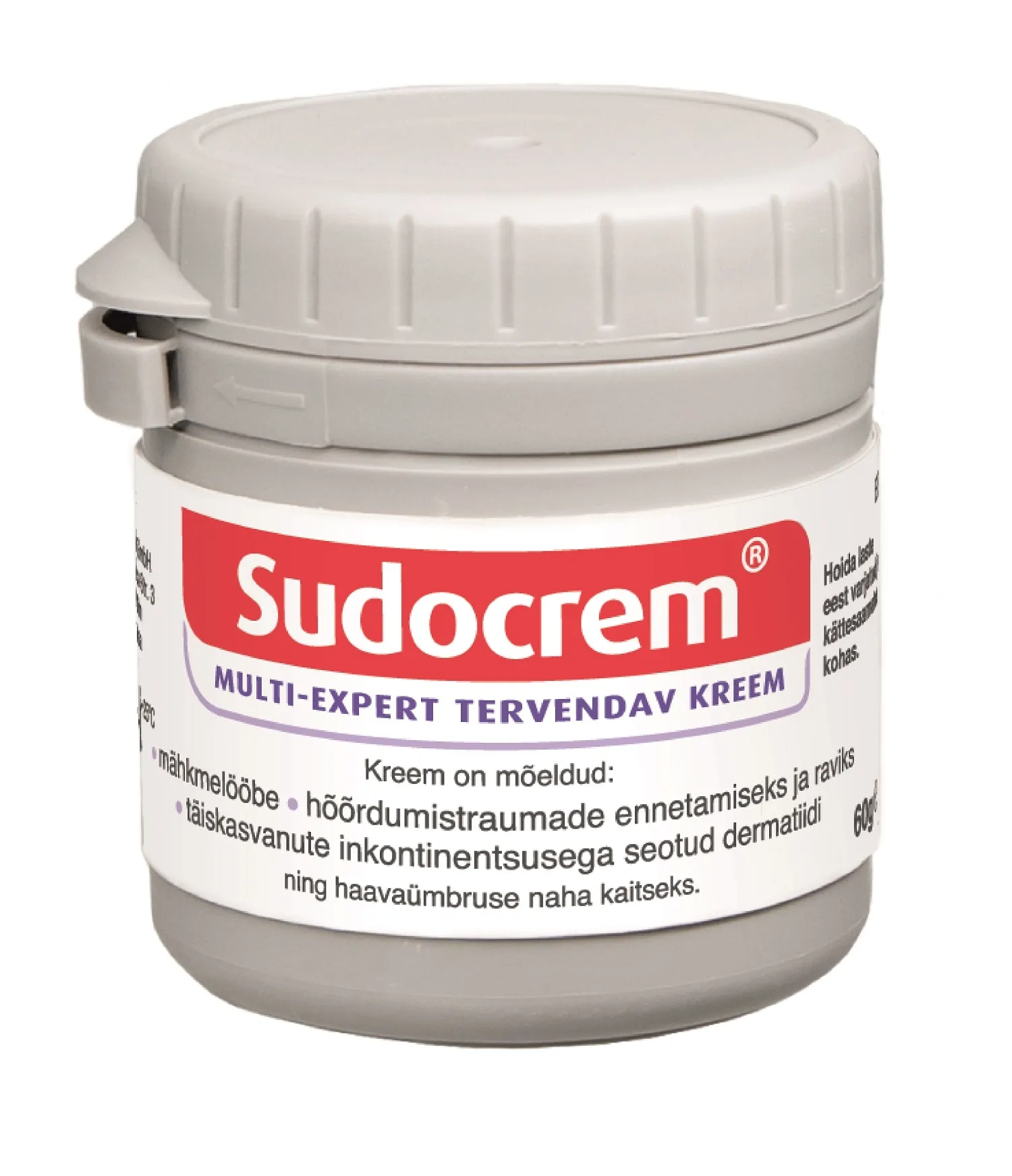 SUDOCREM MULTI-EXPERT KREEM 60G - Tootepilt 7