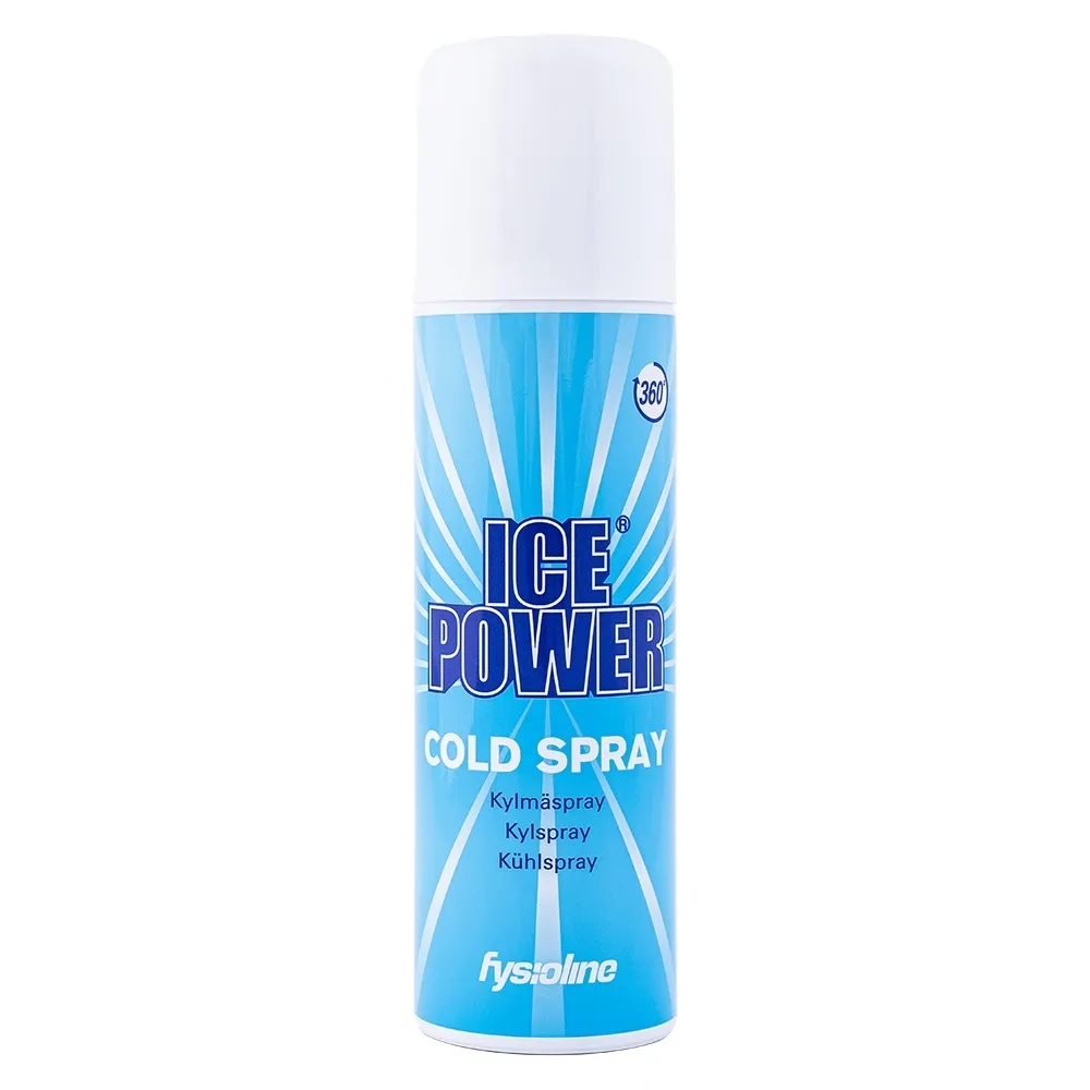 ICE POWER KÜLMASPRAY 200ML - Tootepilt 