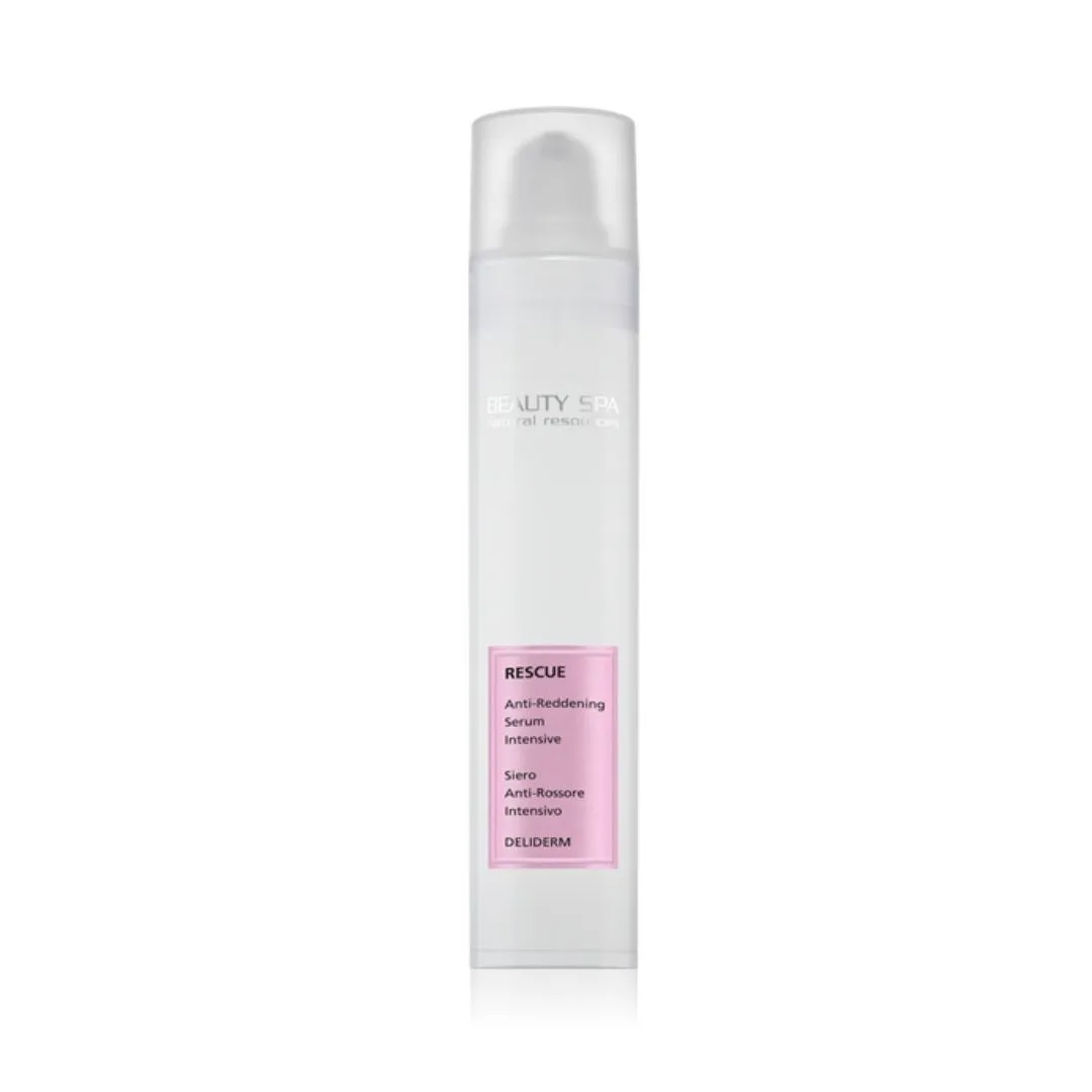 BEAUTY SPA RESCUE INTENSIIVSEERUM PUNETAVALE NAHALE 50ML - Tootepilt 
