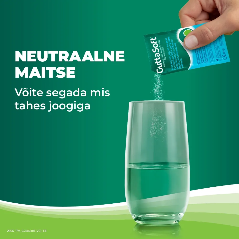 GUTTASOFT SUUKAUDNE PULBER N10 - Tootepilt 5