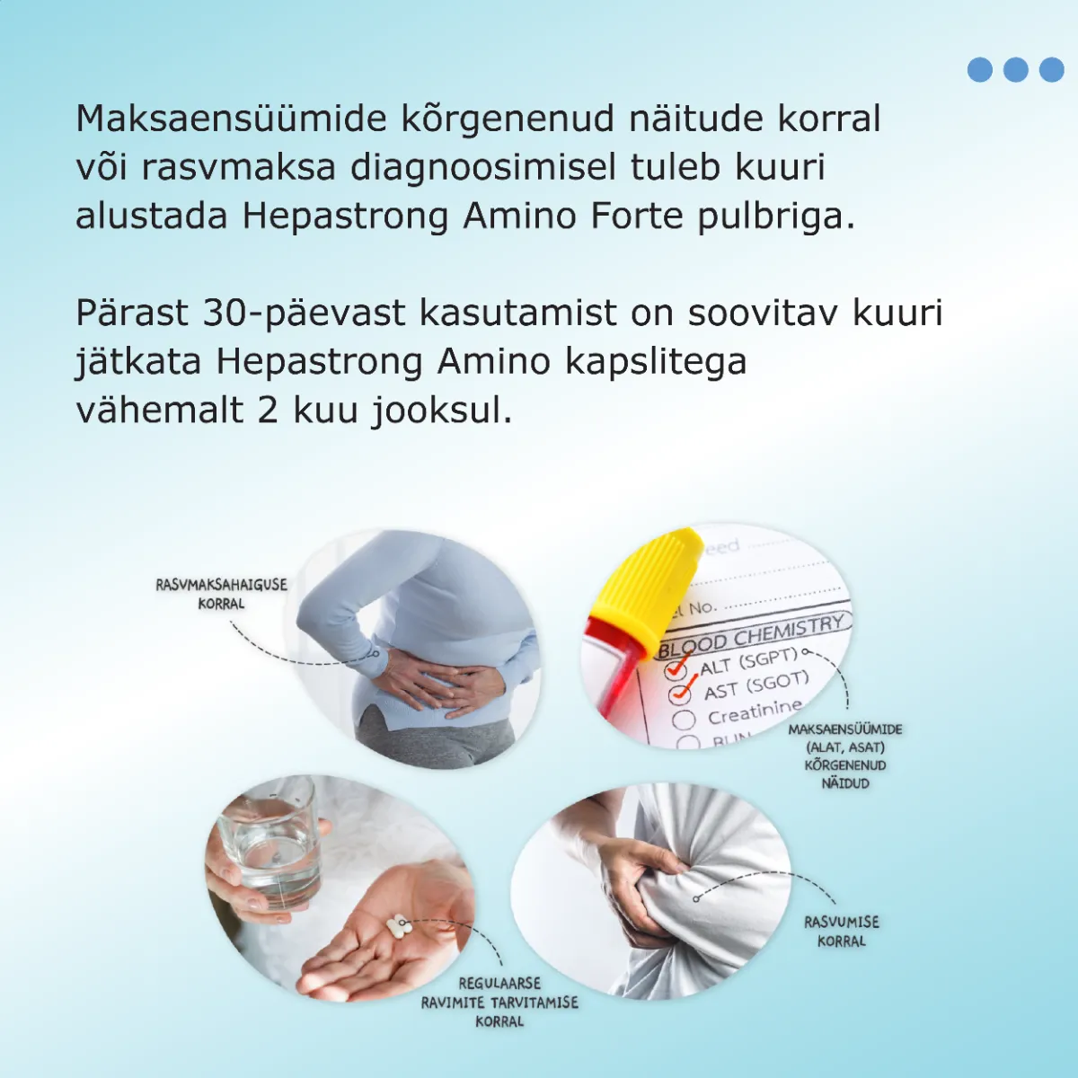 HEPASTRONG AMINO FORTE PULBER N15 - Tootepilt 6