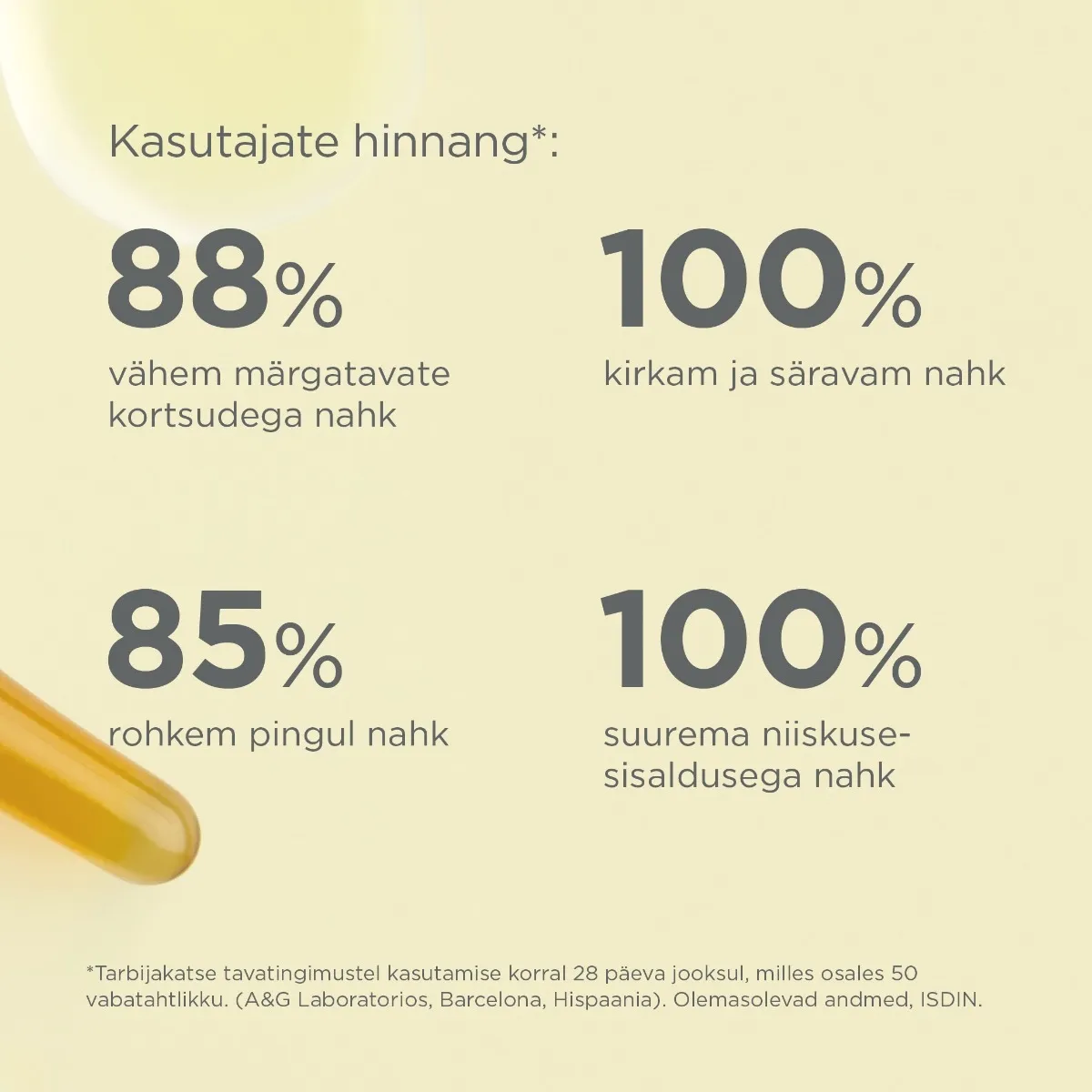 ISDIN FLAVO-C AMPULLID MELATONIINIGA 2ML N10 - Tootepilt 6