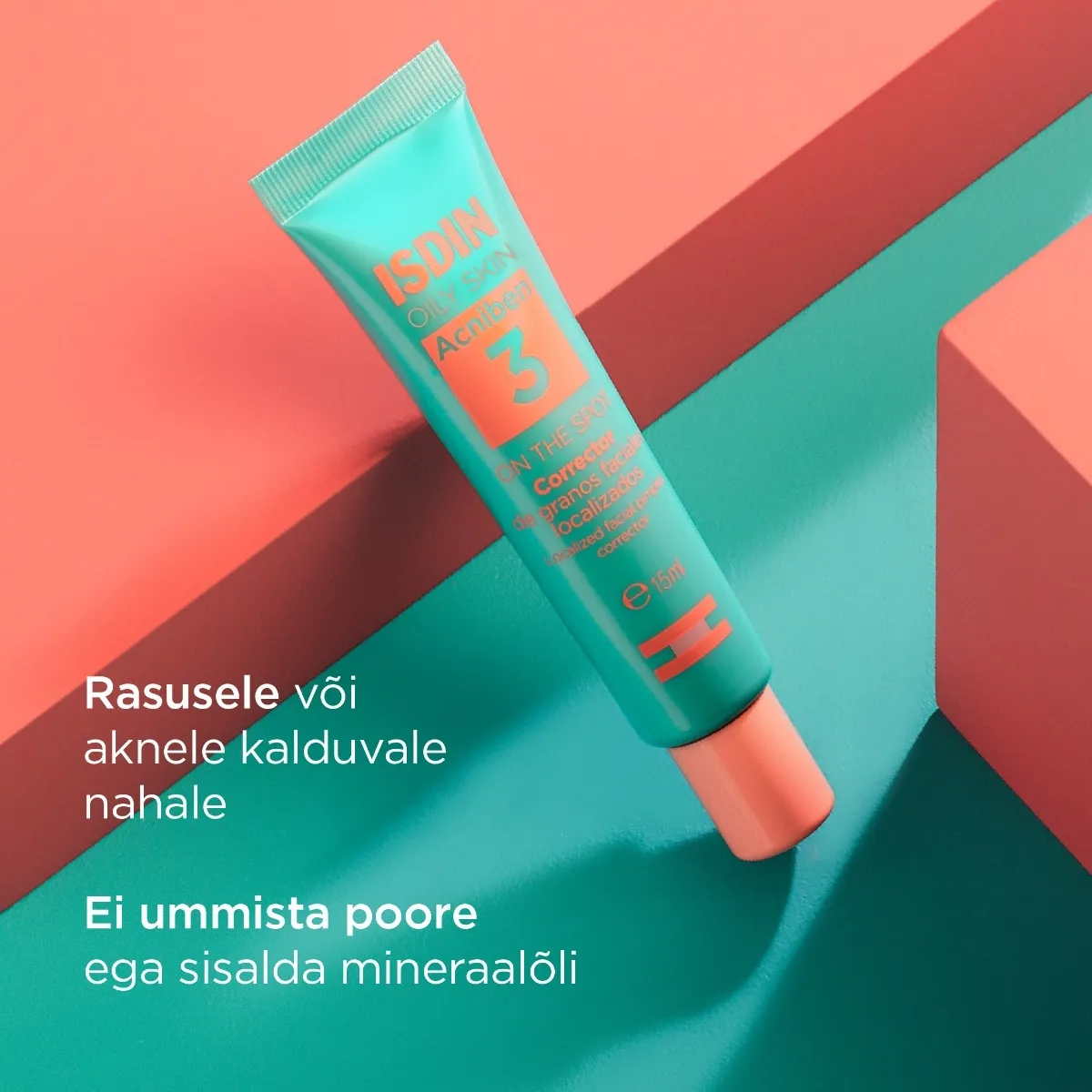 ISDIN ACNIBEN VISTRIKUGEEL 15ML - Tootepilt 6