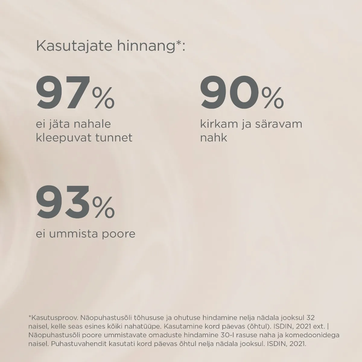 ISDIN NÄOPUHASTUSÕLI 200ML - Tootepilt 7