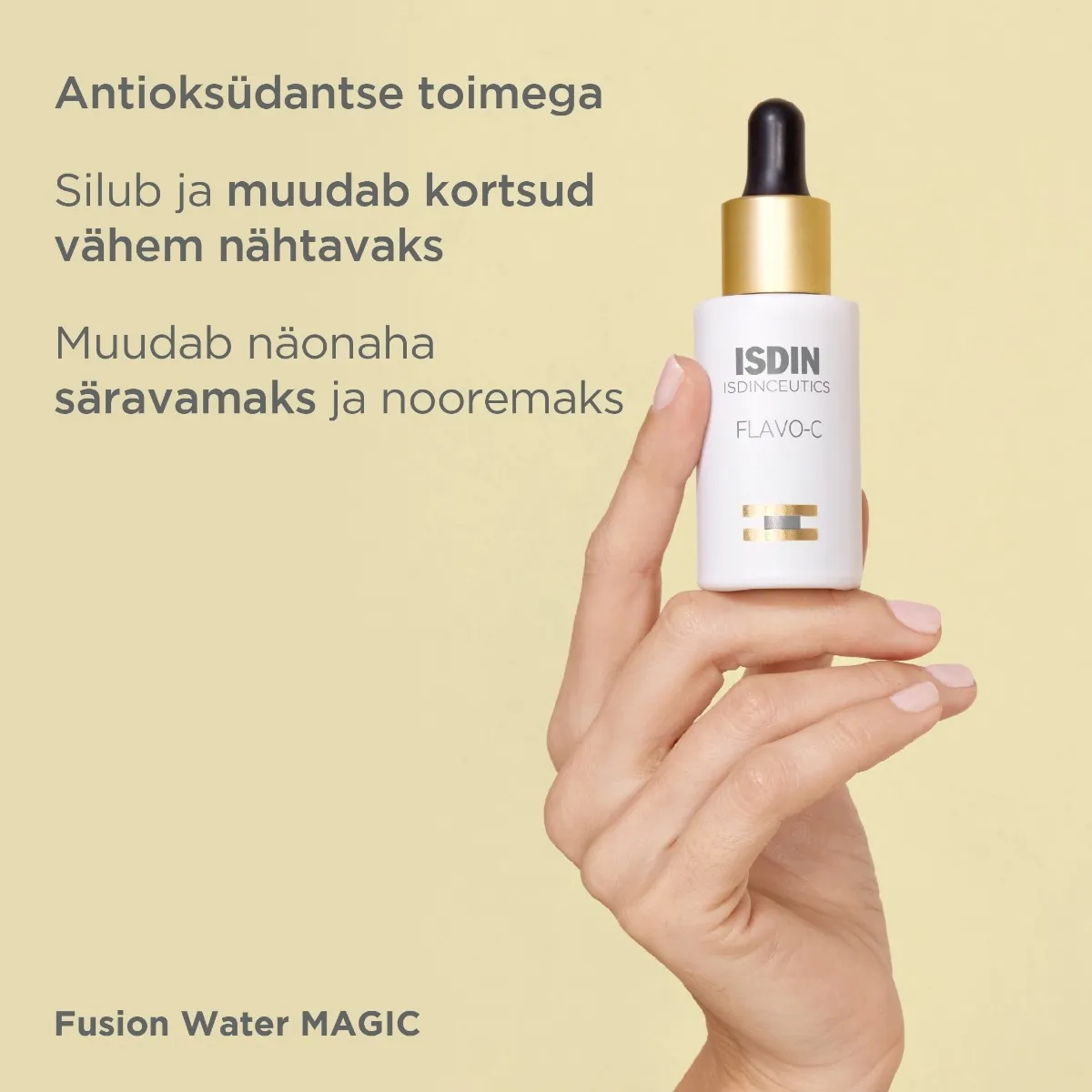 ISDIN FLAVO-C SEERUM 30ML - Tootepilt 3