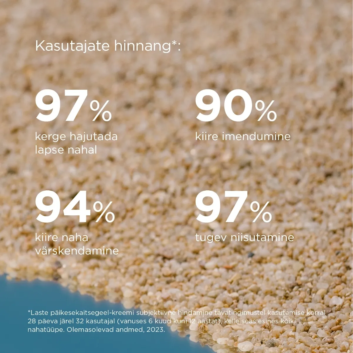 ISDIN SUN PÄIKESEKAITSEGEEL-KREEM LASTELE SPF50 250ML - Tootepilt 3