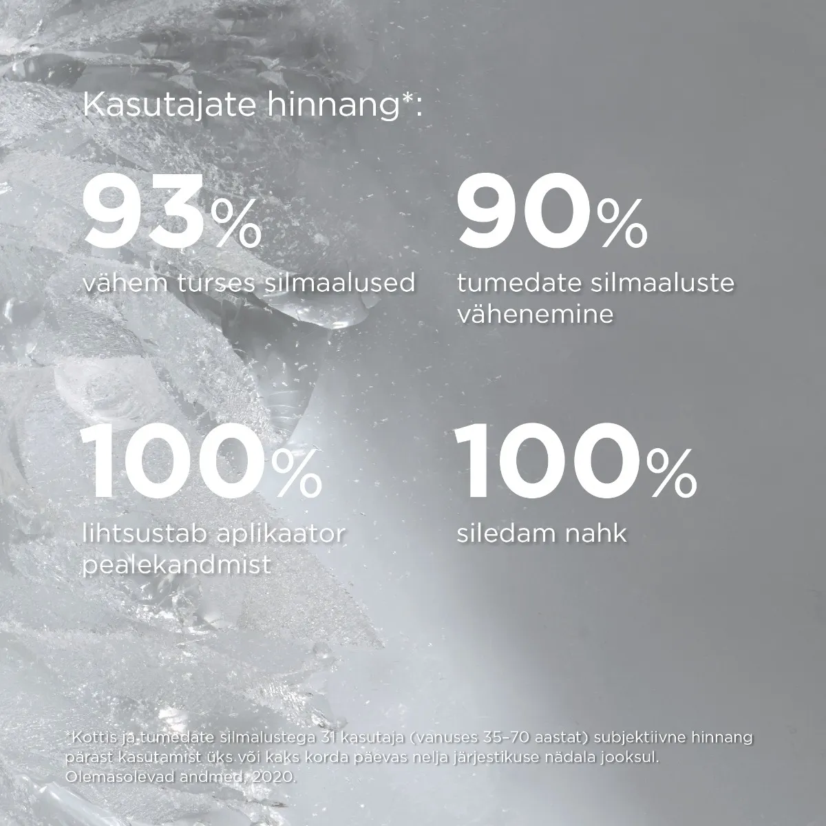 ISDIN SILMAÜMBRUSKREEM TURSEID LEEVENDAV K-OKSIIDIGA 15G - Tootepilt 6