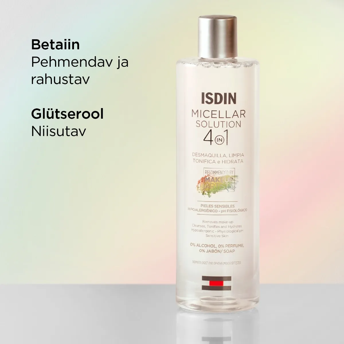 ISDIN MITSELLAARVESI 400ML - Tootepilt 3