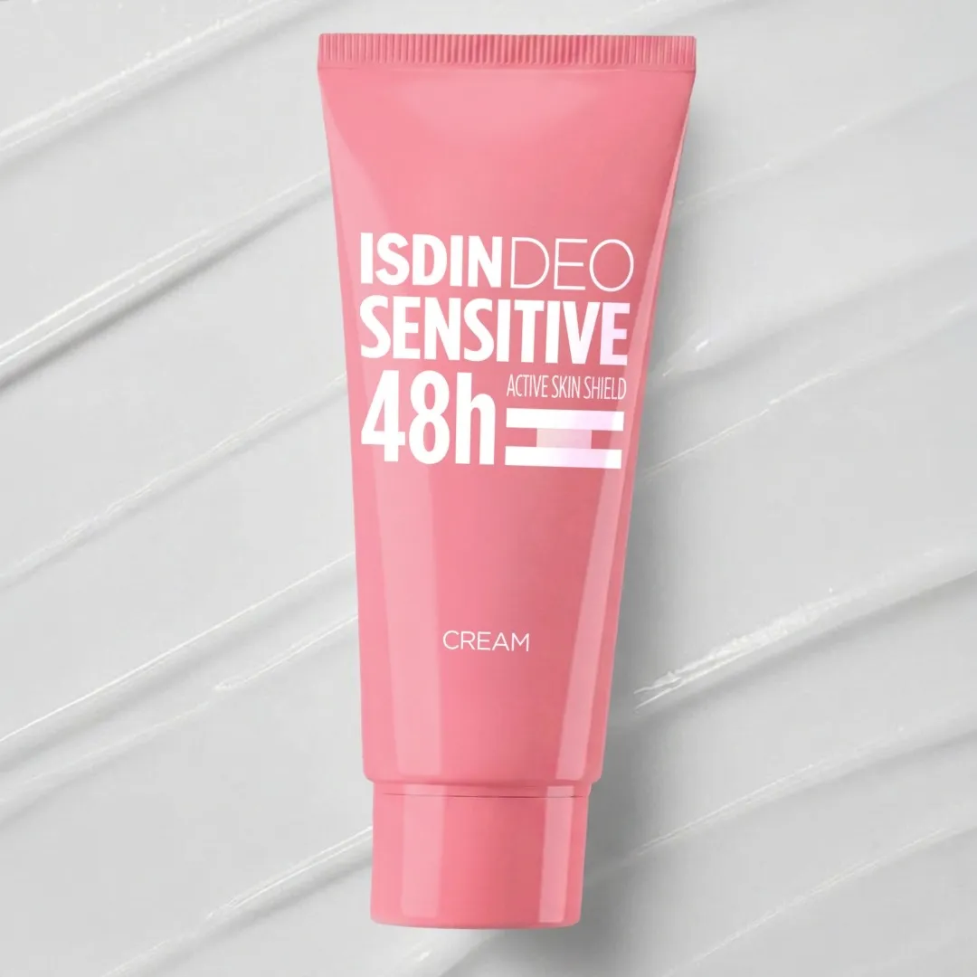 ISDIN KREEM DEODORANT SENSITIVE 48H 50ML - Tootepilt 2