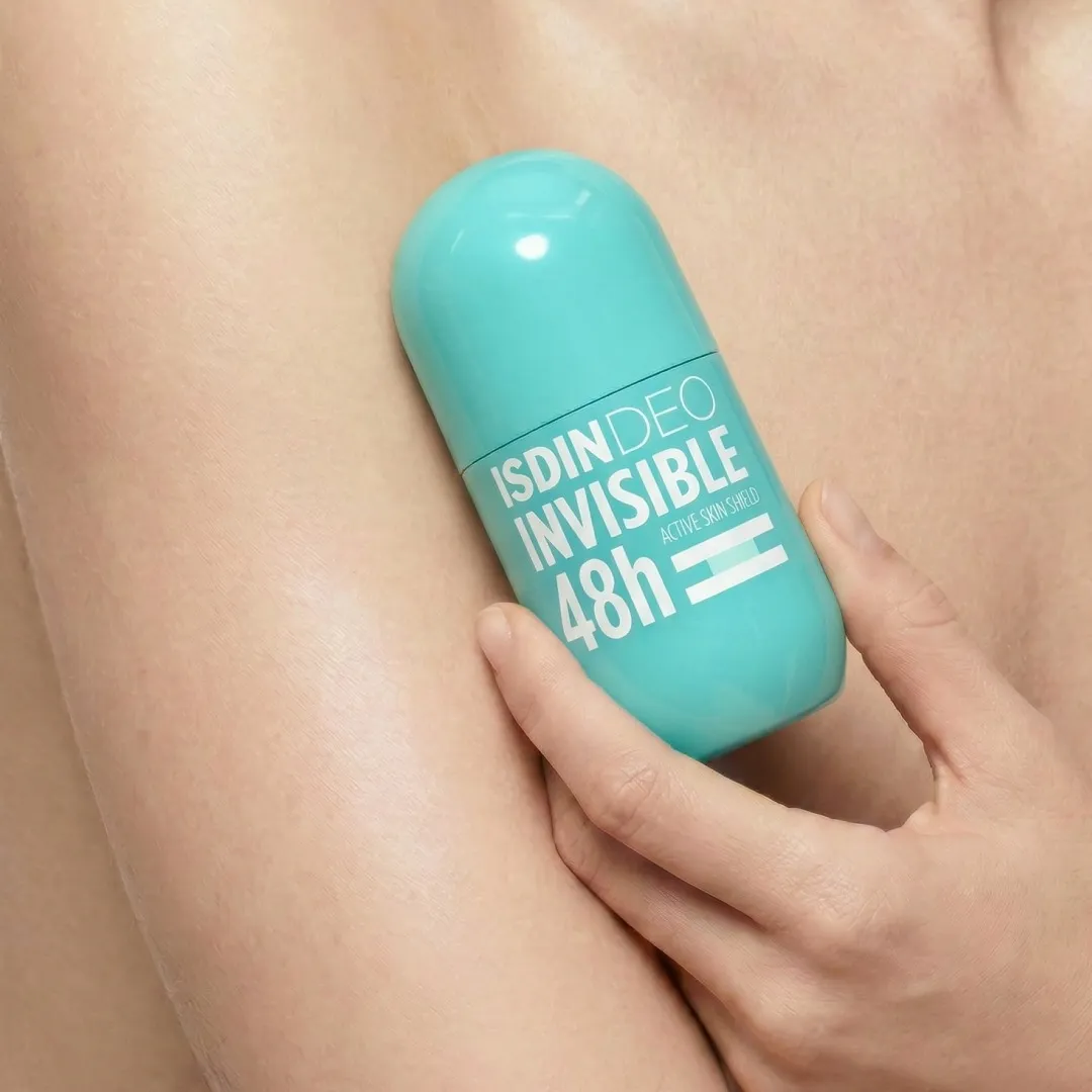 ISDIN ROLL-ON DEODORANT INTENSIIVNE 48H FRESH 50ML UUS - Tootepilt 1