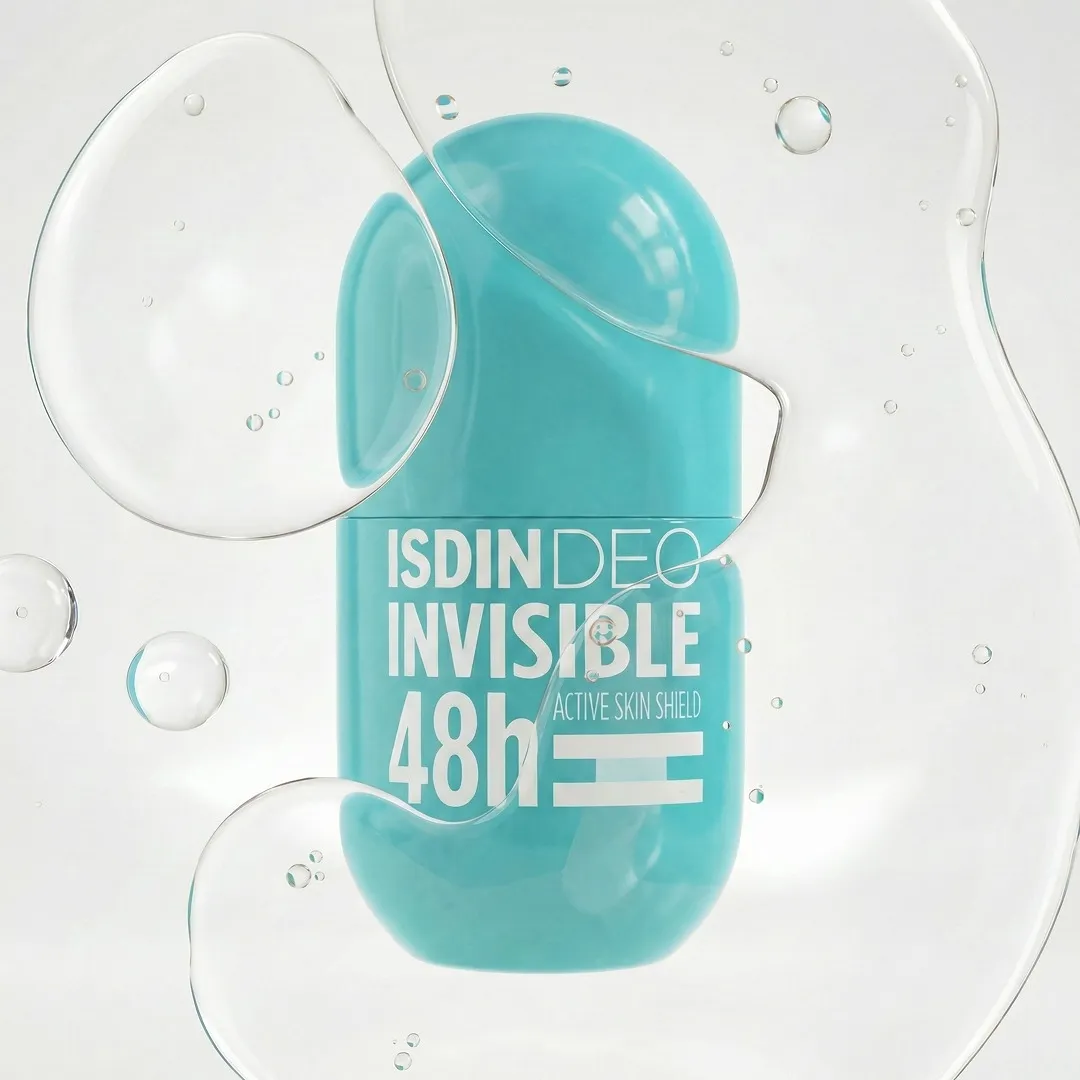 ISDIN ROLL-ON DEODORANT INTENSIIVNE 48H FRESH 50ML UUS - Tootepilt 2