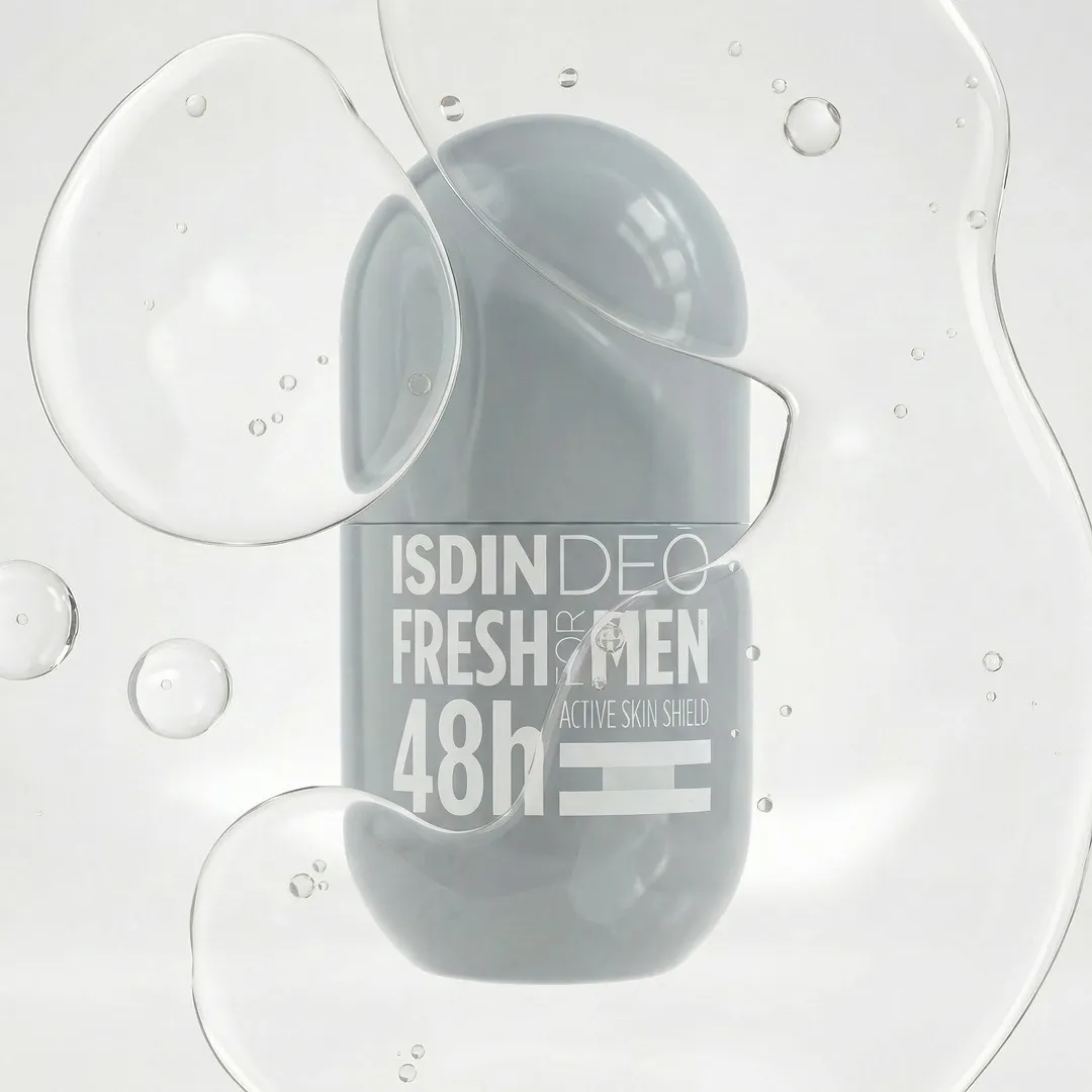 ISDIN ROLL-ON DEODORANT MEESTELE FRESH 48H 50ML - Tootepilt 2