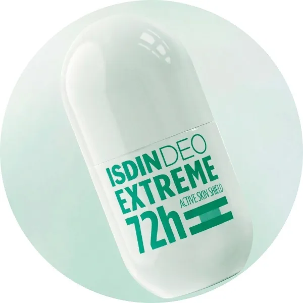 ISDIN ROLL-ON DEODORANT ULTRA 72H 50ML UUS - Tootepilt 1