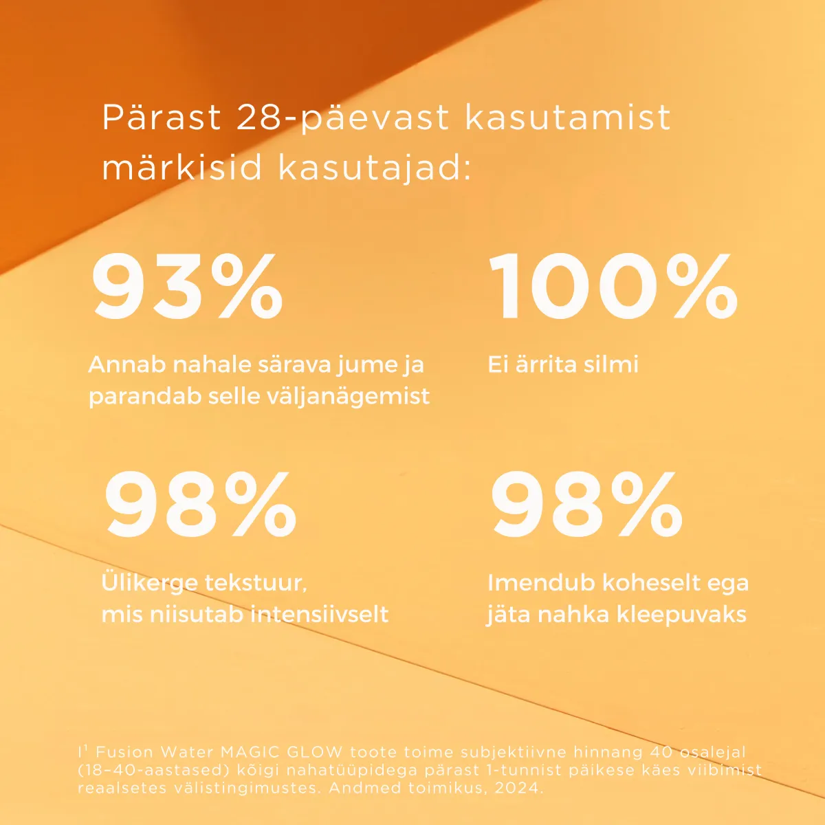 ISDIN SUN PÄIKESEKAITSEEMULSIOON MAGIC GLOW NÄOLE SPF50 50ML - Tootepilt 4