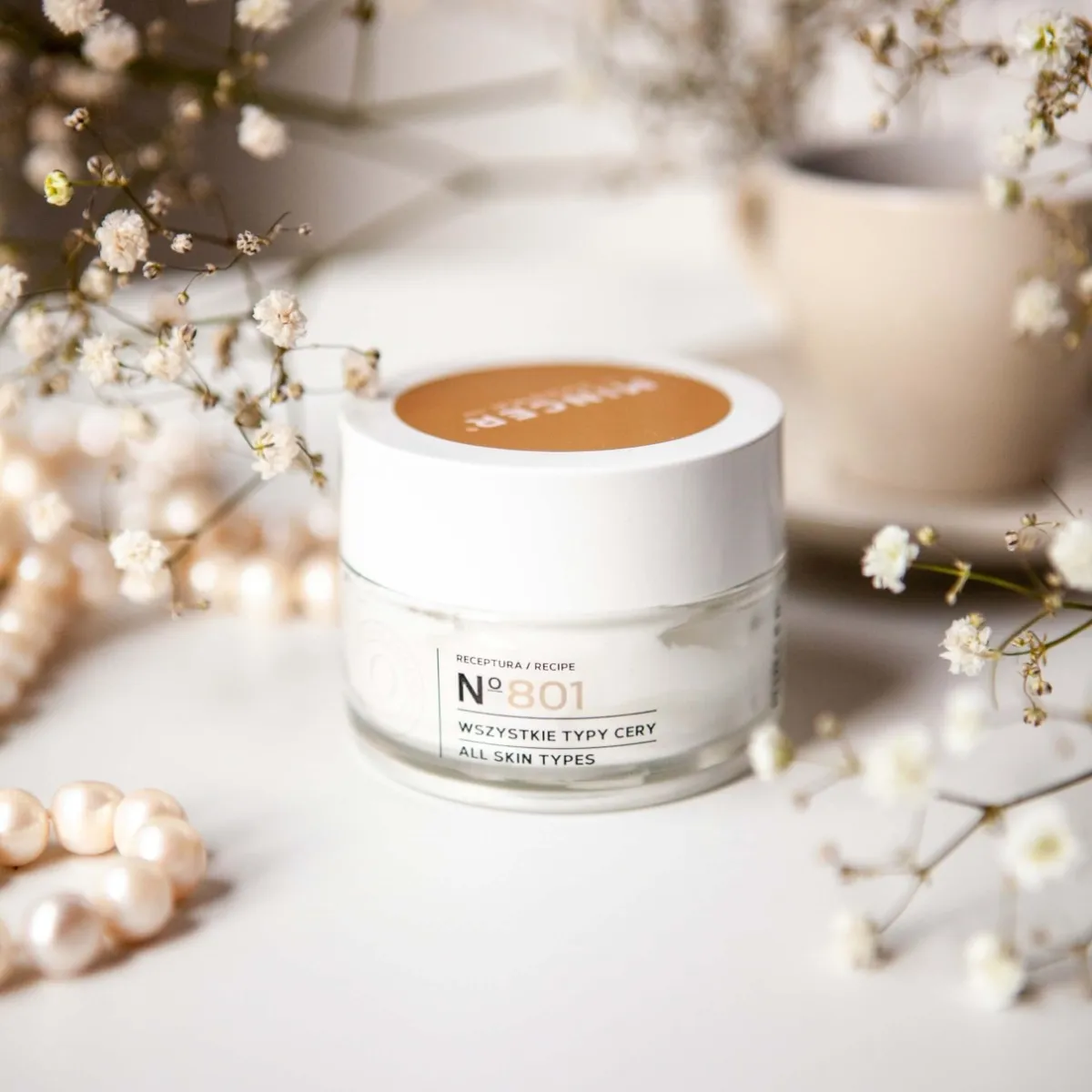 MINCER PHARMA ARGAN LIFE PÄEVAKREEM NIISUTAV 50ML - Tootepilt 2