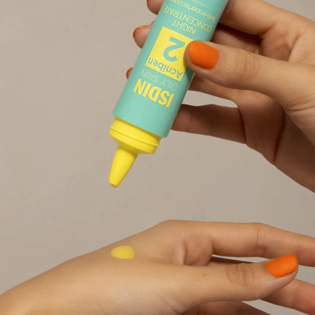 ISDIN ACNIBEN ÖÖSEERUM 27ML - Tootepilt 2