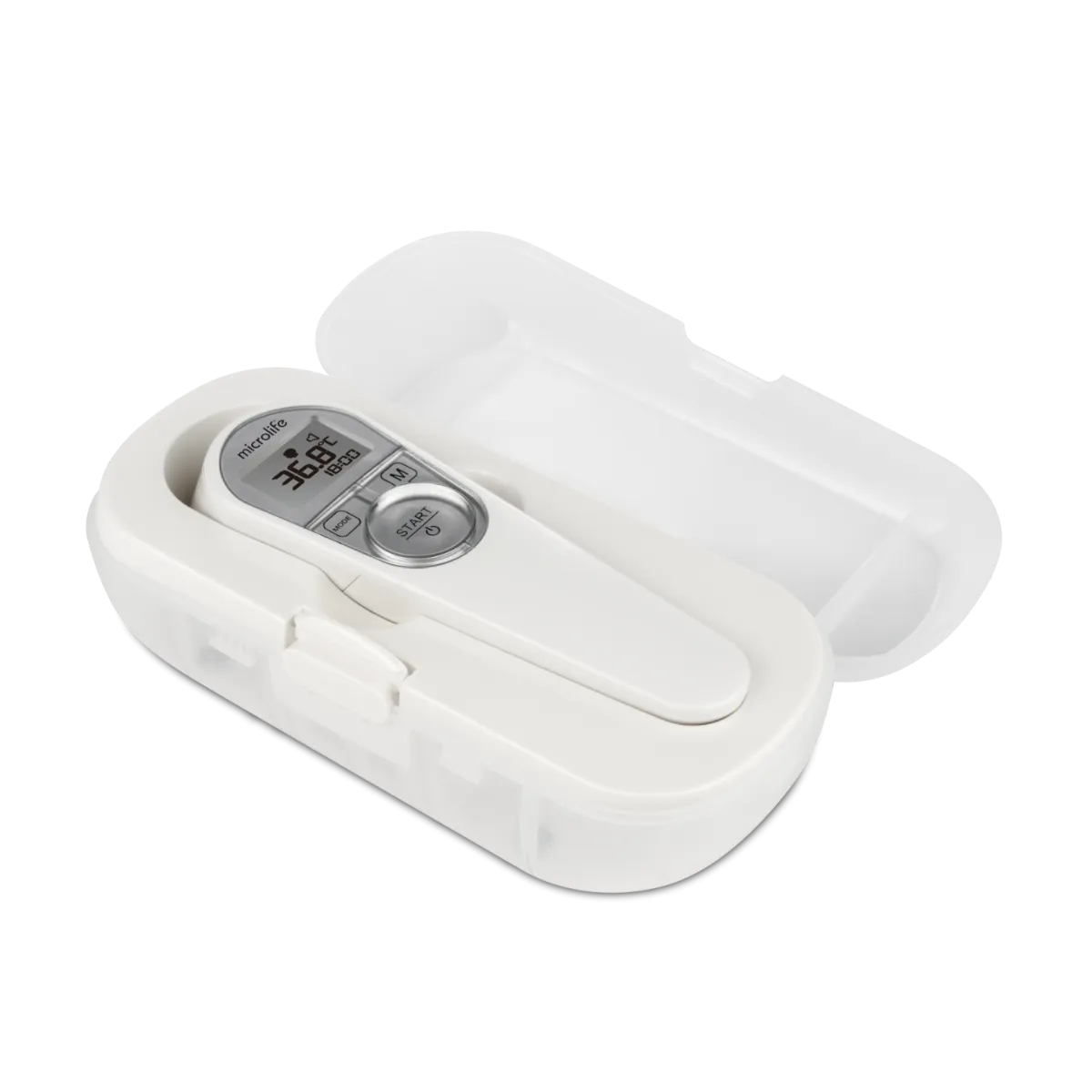TERMOMEETER MICROLIFE KONTAKTIVABA NC200 - Tootepilt 3