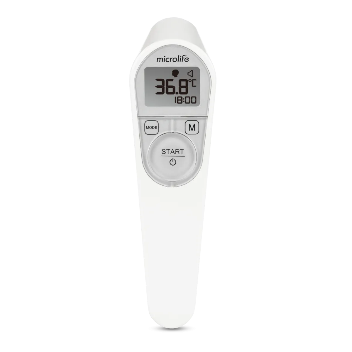TERMOMEETER MICROLIFE KONTAKTIVABA NC200 - Tootepilt 2