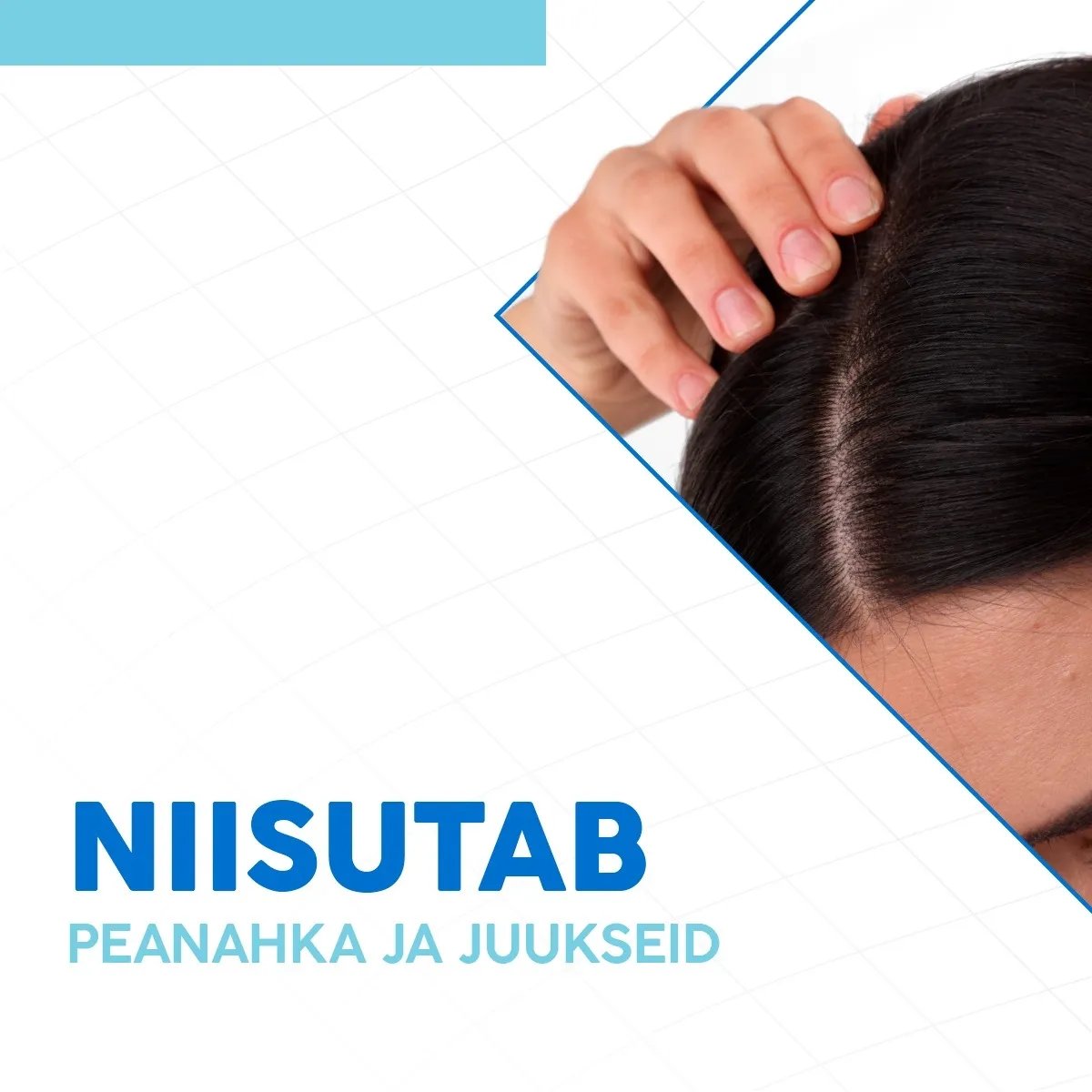 NIZORAL CARE SHAMPOON KUIVALE JA TUNDLIKULE PEANAHALE 200ML - Tootepilt 6