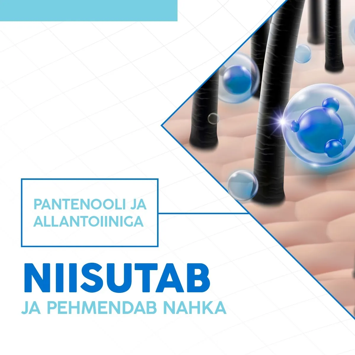 NIZORAL CARE SHAMPOON KUIVALE JA TUNDLIKULE PEANAHALE 200ML - Tootepilt 7