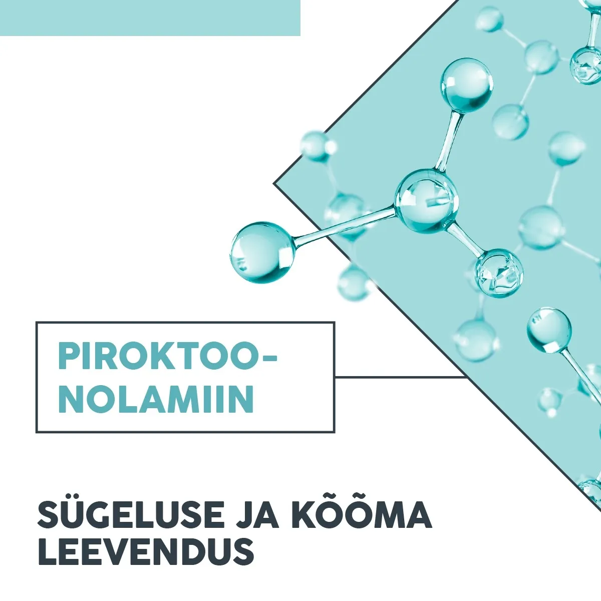 NIZORAL CARE TOONIK PEANAHALE 100ML - Tootepilt 5