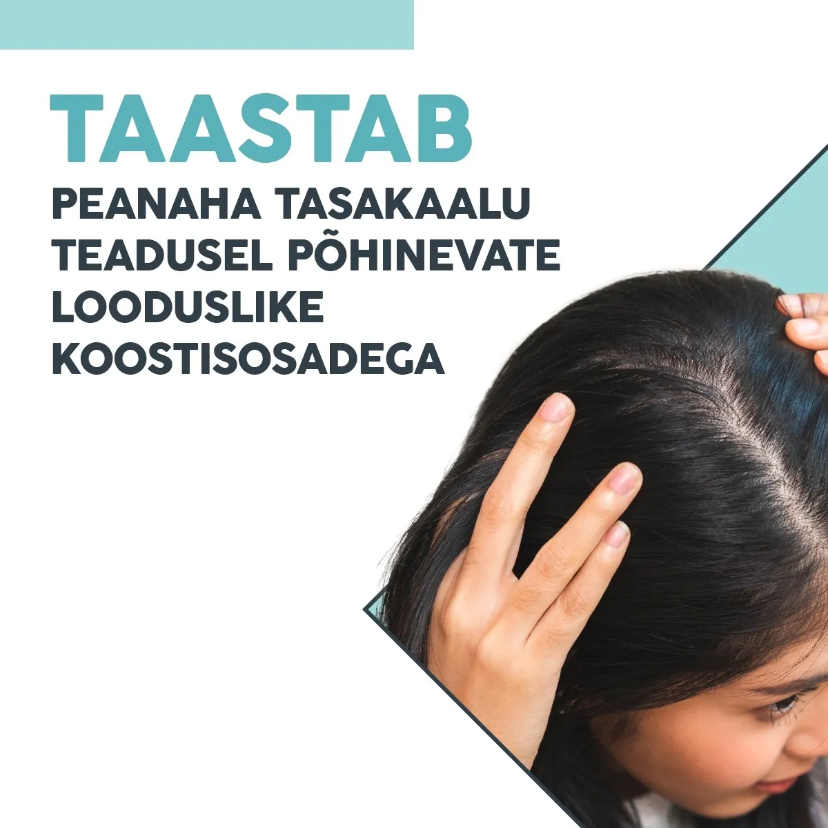 NIZORAL CARE TOONIK PEANAHALE 100ML - Tootepilt 6