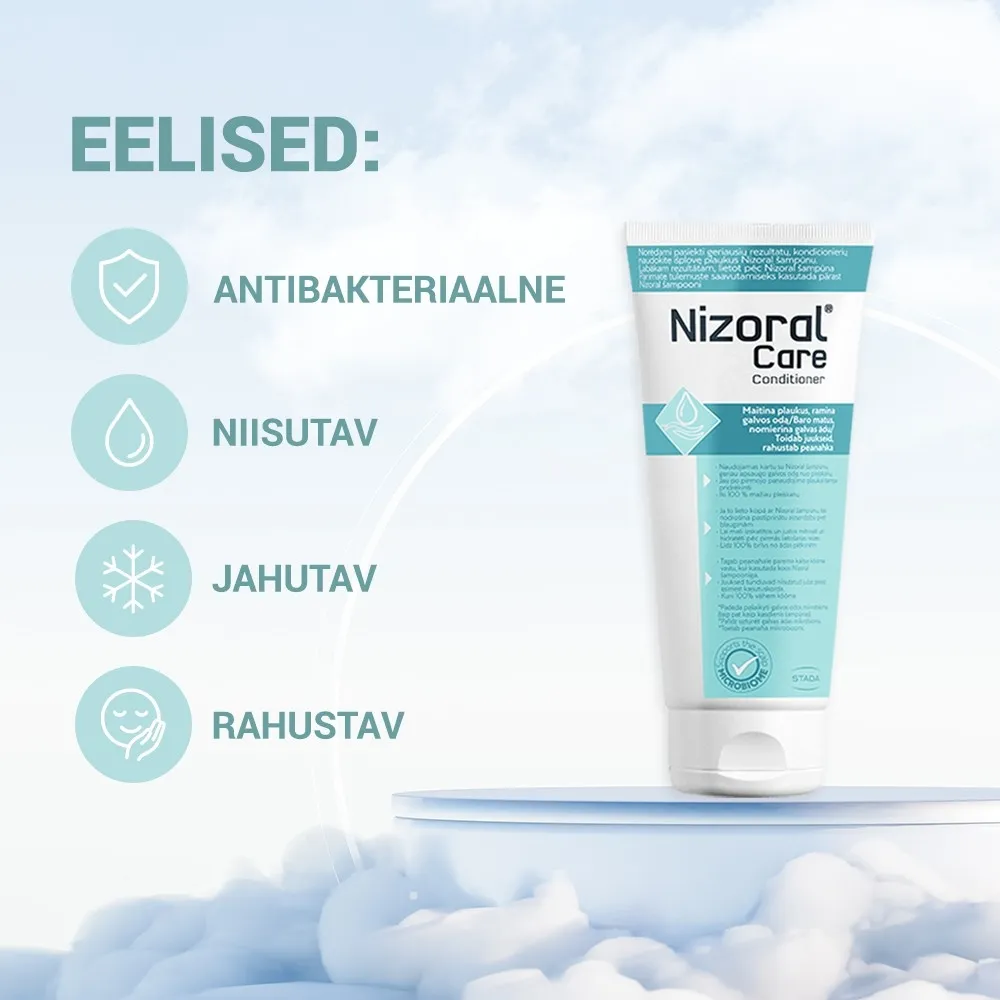 NIZORAL CARE PALSAM 200ML - Tootepilt 2