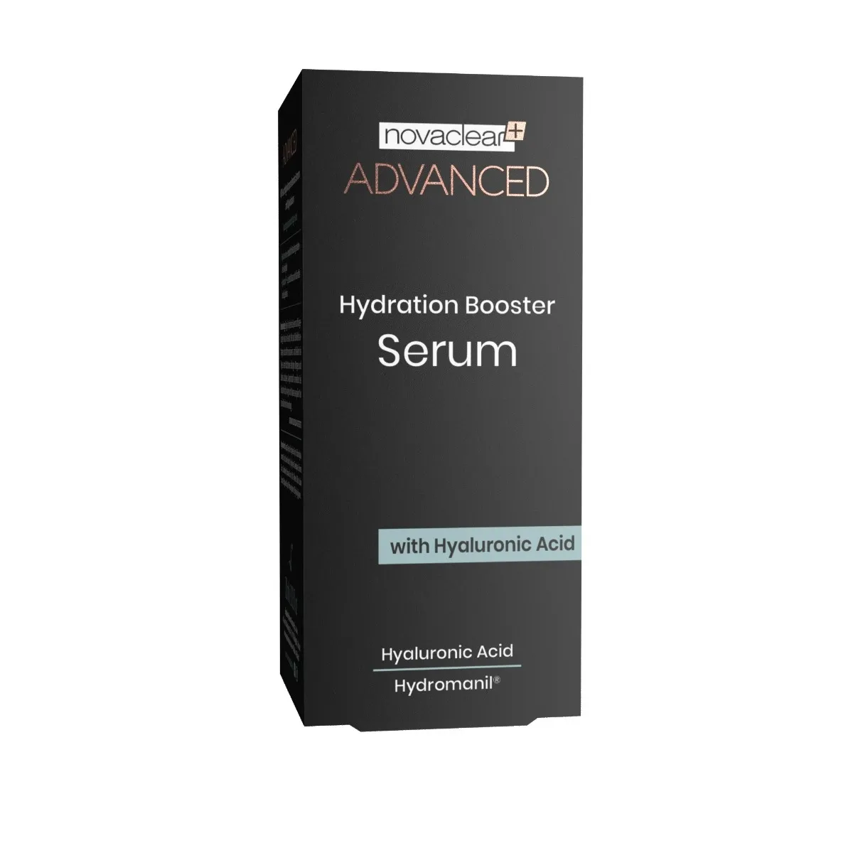 NOVACLEAR ADVANCED SEERUM HÜALUROONHAPPEGA 30ML - Tootepilt 2