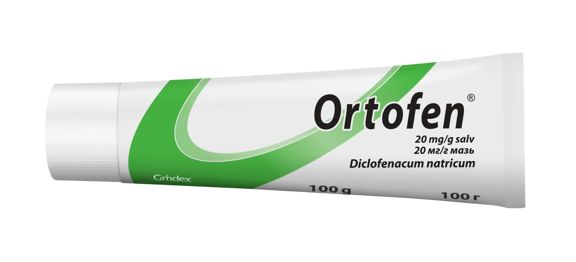 ORTOFEN SALV 20MG/G 100G - Tootepilt 2