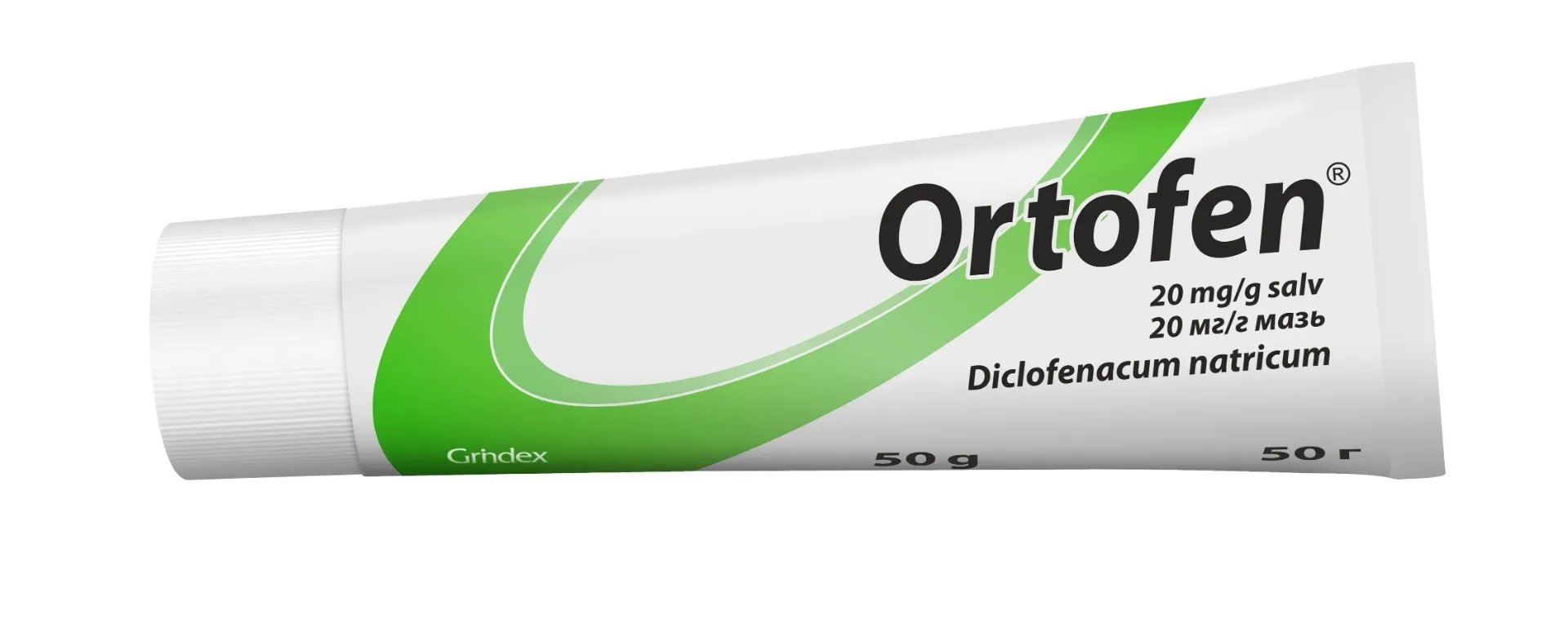 ORTOFEN SALV 20MG/G 50G - Tootepilt 2