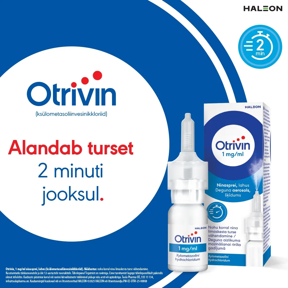 OTRIVIN NINASPREI 1MG/ML 10ML - Tootepilt 2