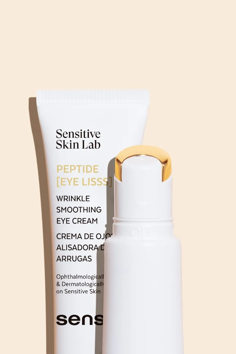 SENSILIS PEPTIDE SILMAÜMBRUSKREEM LIFTING 15ML - Tootepilt 1