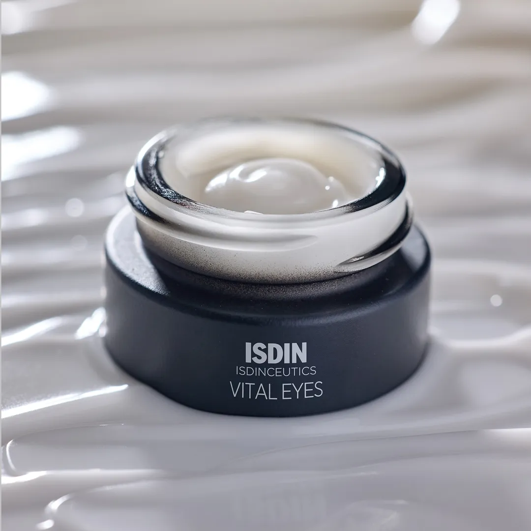 ISDIN SILMAÜMBRUSKREEM VANANEMISVASTANE 15G - Tootepilt 2