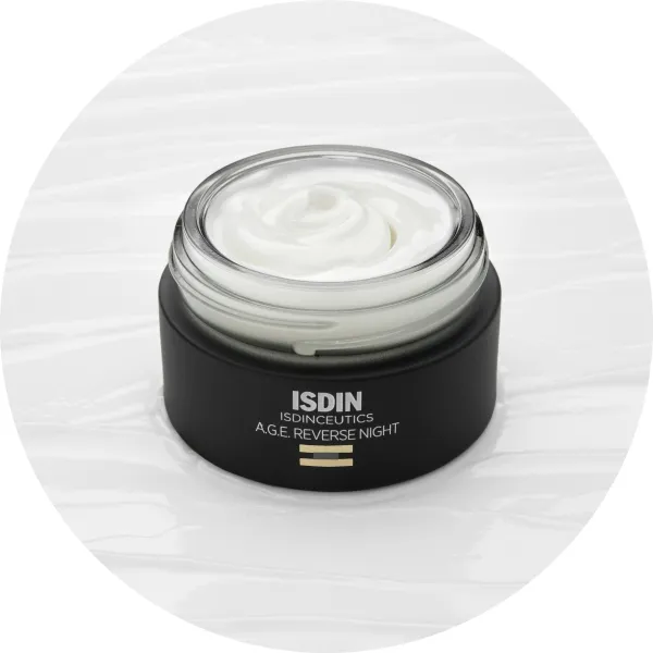 ISDIN A.G.E. REVERSE NIGHT ÖÖKREEM MELATONIINIGA 50ML - Tootepilt 2