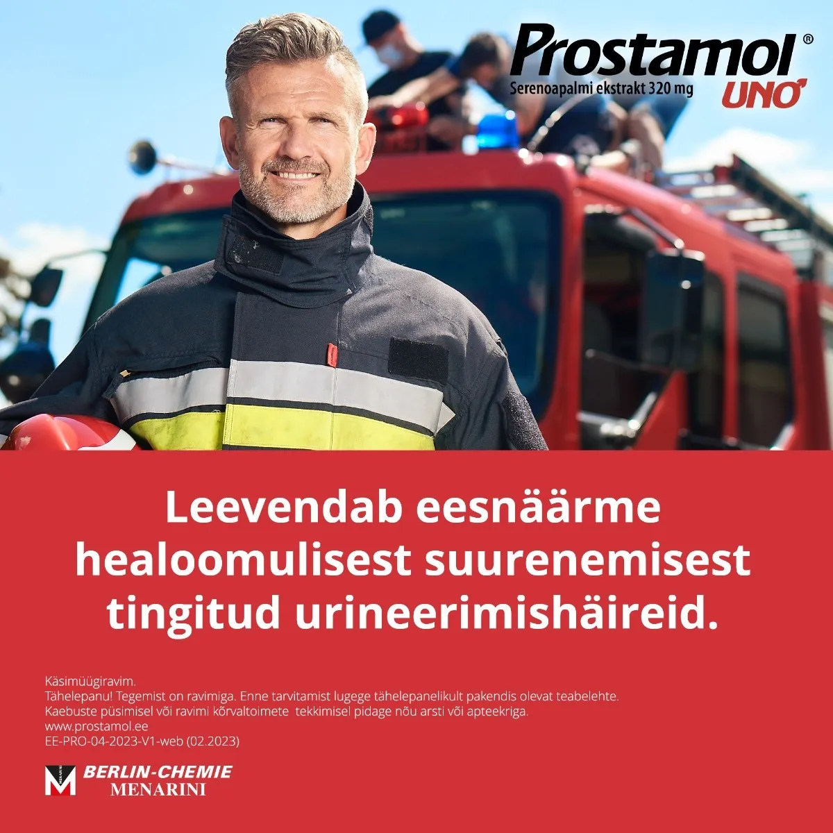 PROSTAMOL UNO PEHMEKAPSEL 320MG N90 - Tootepilt 2