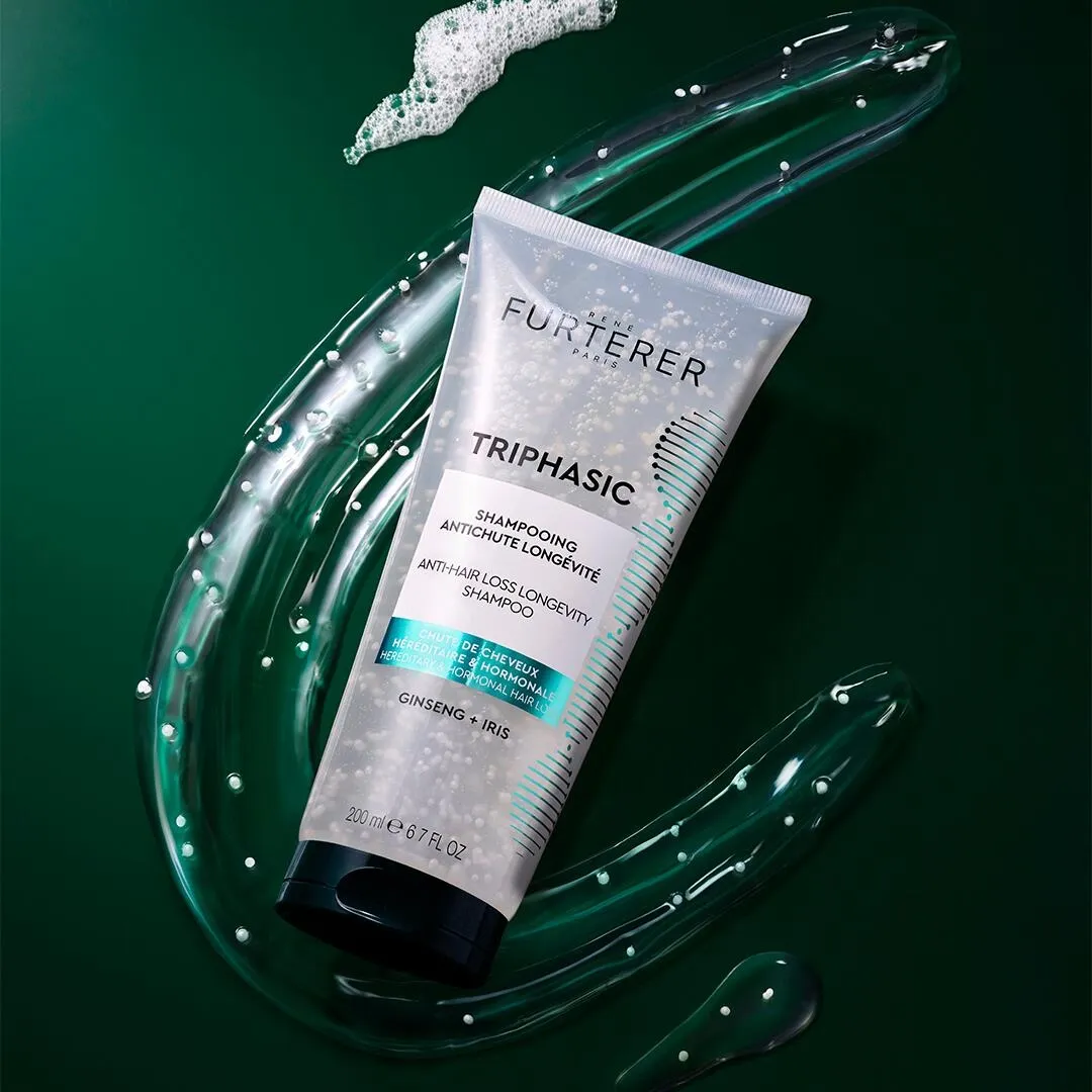 RENE FURTERER TRIPHASIC SHAMPOON TIHENDAV 200ML - Tootepilt 1