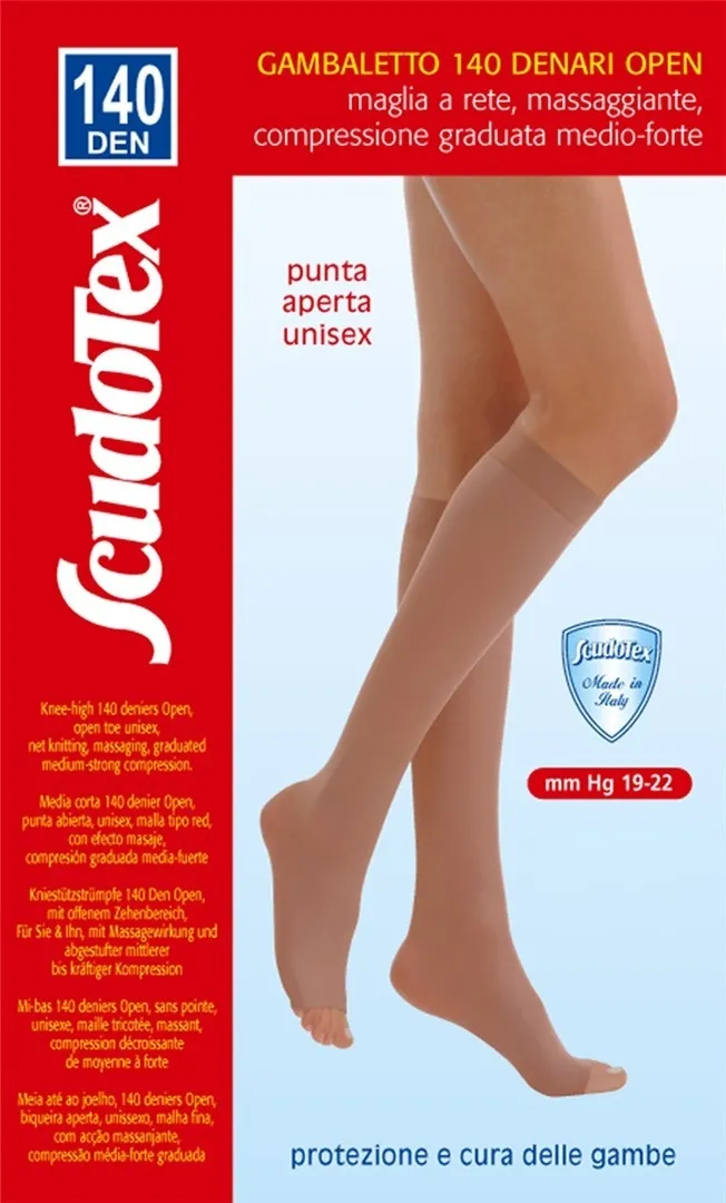 SCUDOTEX PÕLVIKUD AVATUD VARBAOSA 140DEN T4 NATURE(S598NA/4) - Tootepilt 1