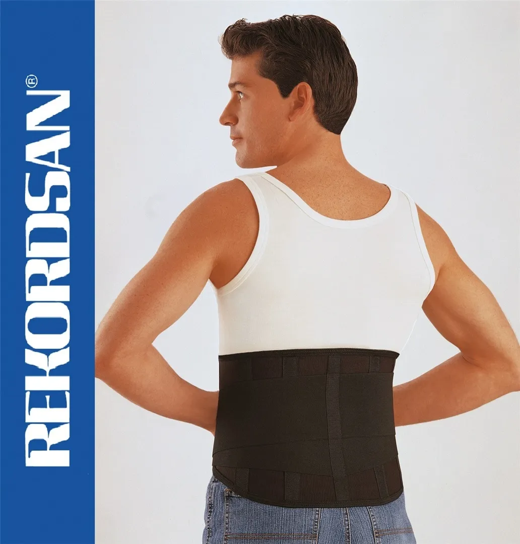 REKORDSAN RISTKORSETT ORTOPEEDILINE T3 NERO - Tootepilt 1