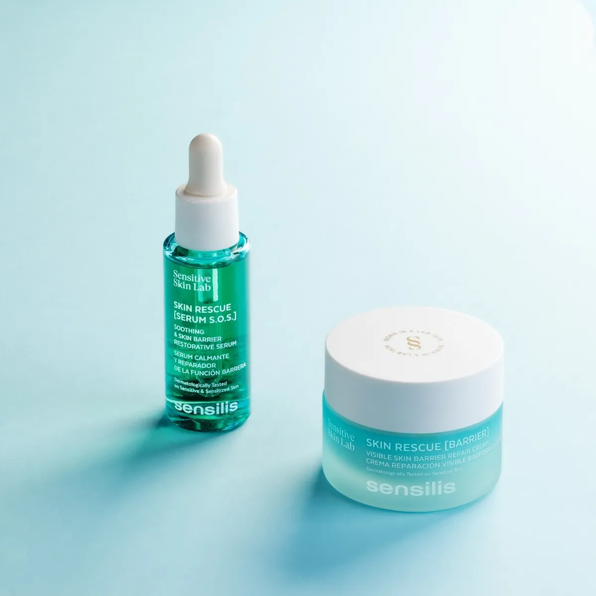SENSILIS SKIN RESCUE NÄOKREEM KAITSEBARJÄÄRI TAASTAV 50ML - Tootepilt 5