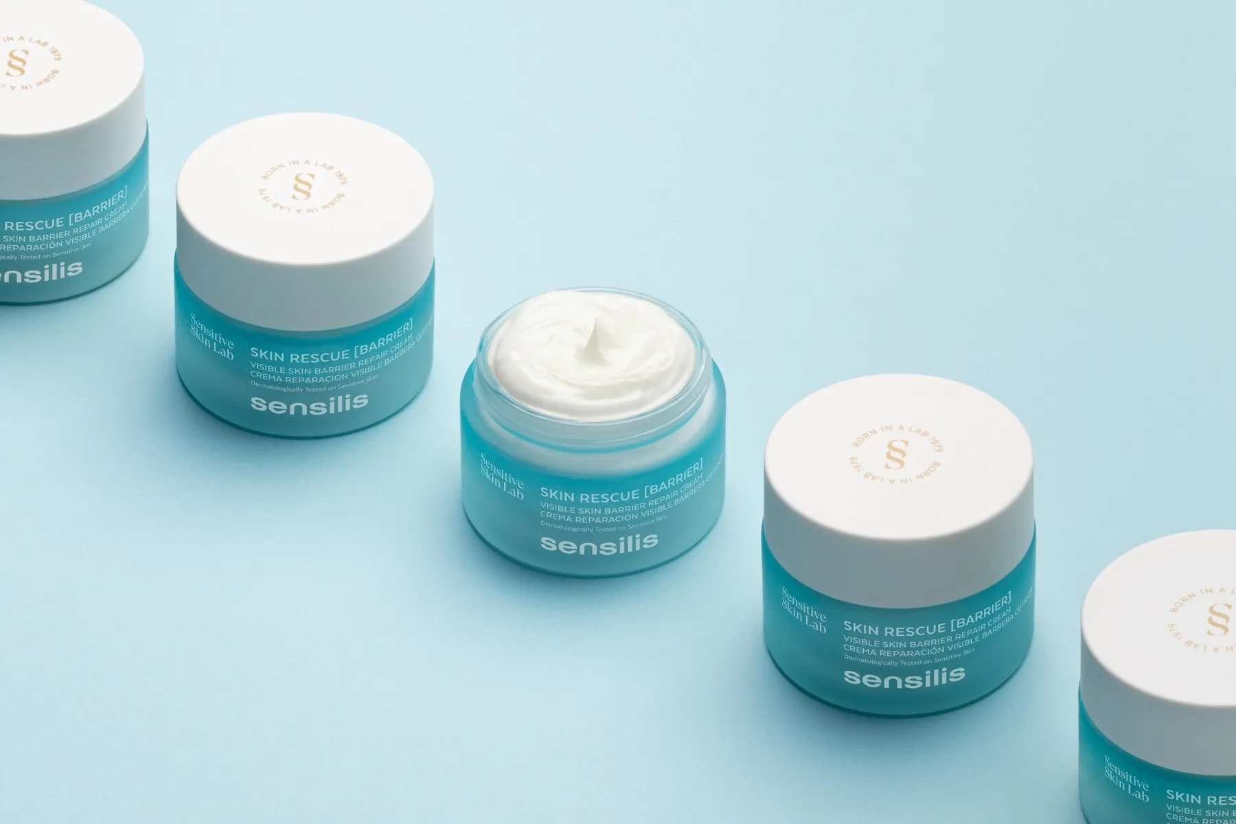 SENSILIS SKIN RESCUE NÄOKREEM KAITSEBARJÄÄRI TAASTAV 50ML - Tootepilt 4