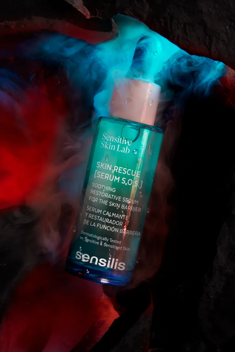 SENSILIS SOS SEERUM INTENSIIVSELT RAHUSTAV 30ML - Tootepilt 5