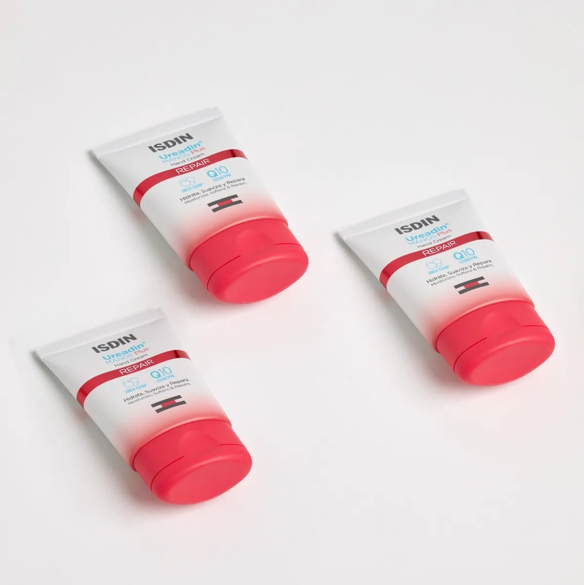 ISDIN UREADIN KÄTEKREEM KOENSÜÜM Q10 TAASTAV 50ML - Tootepilt 4