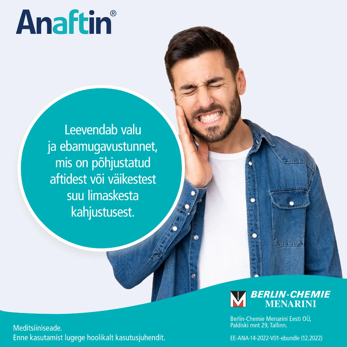 ANAFTIN SPREI 15ML - Tootepilt 2