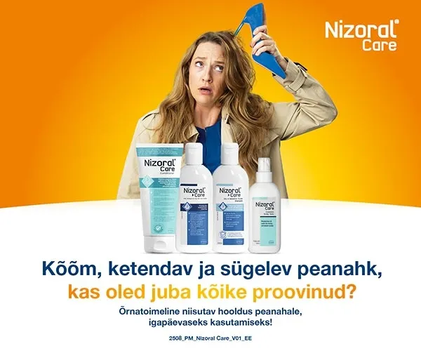 NIZORAL CARE PALSAM 200ML - Tootepilt 6