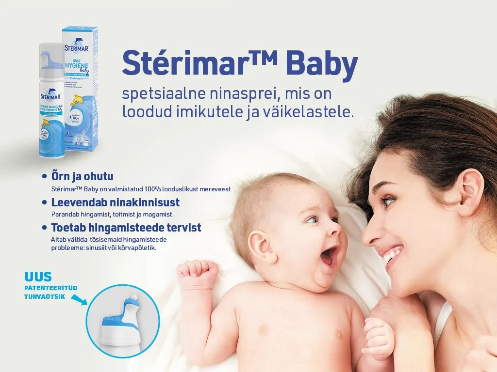 STERIMAR BABY SPREI 50ML - Tootepilt 3