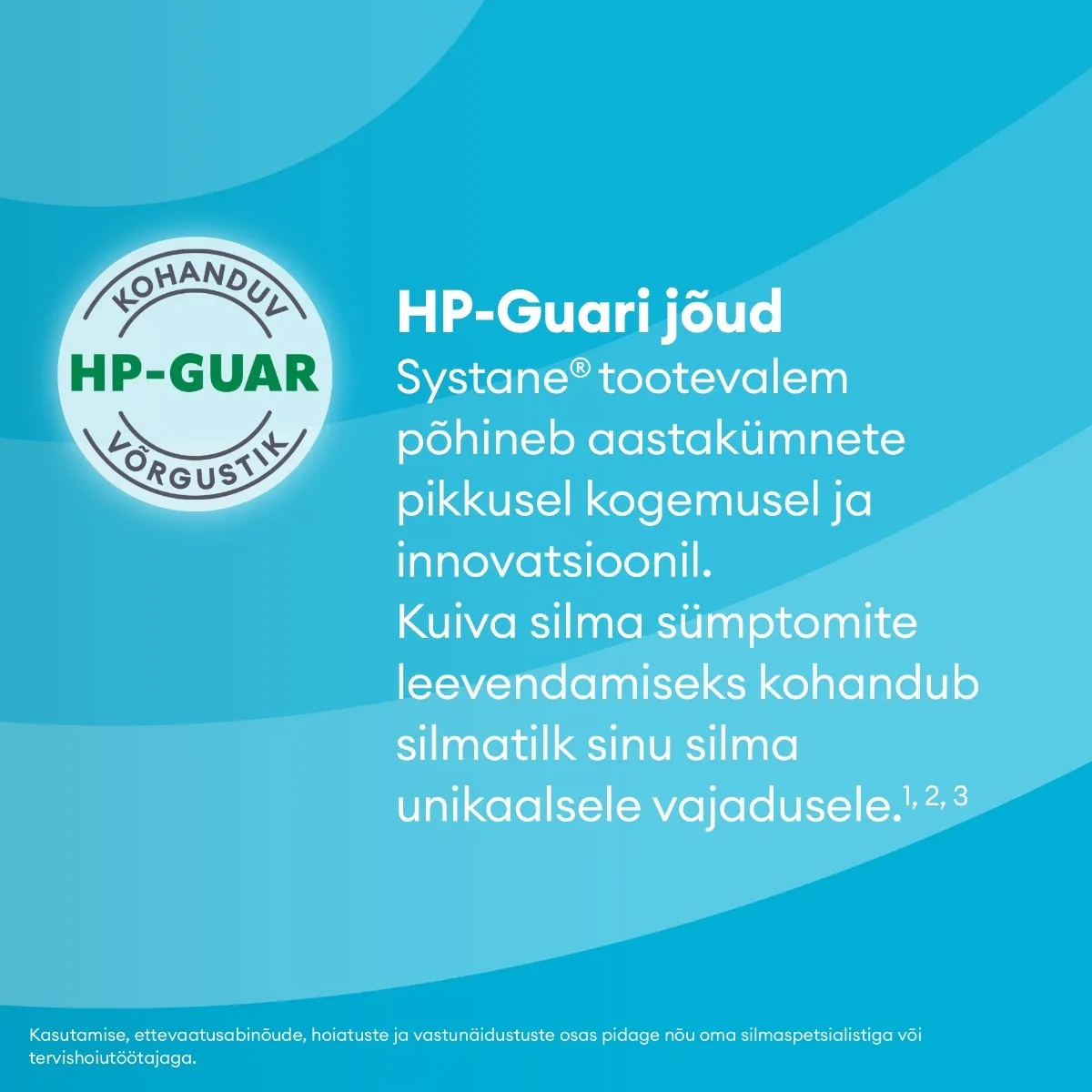 SYSTANE HYDRATION NIISUTAVAD SILMATILGAD SÄILITUSAINETA 10ML - Tootepilt 6