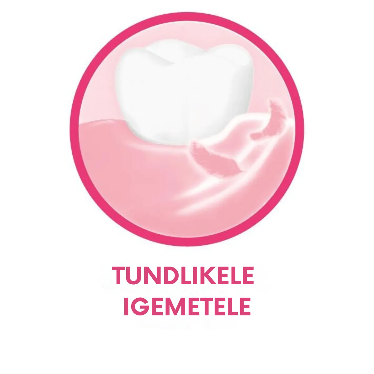 ELUDRIL SUUVESI GUMS TUNDLIKELE IGEMETELE 500ML - Tootepilt 3
